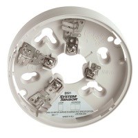 B501 Базовое основание для 200+, 200, 500, белое System Sensor B501