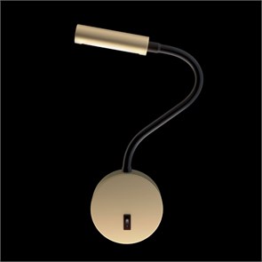 C035WL-L3MG3K Бра Technical Stem Maytoni (Германия) C035WL-L3MG3K