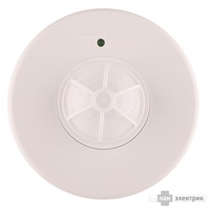 15374 0/0075360103 Датчик движения Контроль-Люкс 360° белый REV Ritter GmbH (Германия) 15374 0