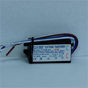 трансформатор 20W Profit Light трансформатор 20W