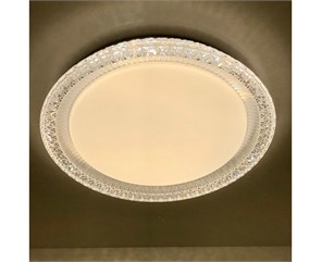Decor 206 90W, Управляемый светодиодный светильник, 3000-6500К, Ø500мм Max Light Decor 206 90W