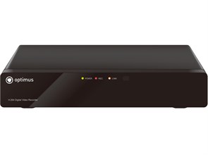 NVR-1082 IP-видеорегистратор Optimus NVR-1082