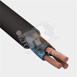 КГтп 3х16+1х6 Кабель силовой Конкорд 7420