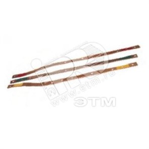YKM10-SS-03 Комплект силовых шин к ПР (габарит 3) (уп.10шт.) IEK® YKM10-SS-03