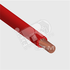 ПВ3/ПуГВнг(A)-LS 1х16мм²  Провод красный РЭК-PRYSMIAN ГОСТ (бухта 100м.) ПВ3/ПуГВнг(A)-LS 1х16-3