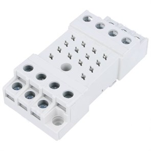 GZ14U-01 Колодка для реле R15 4C\O RELPOL GZ14U-01