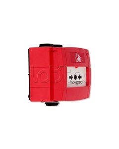 MG-5130 Извещатель пожарный ручной 12V- 24V DC °C -10...+50 IP67 Mavili Elektronik MG-5130