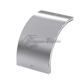 38240 S5 Combitech Крышка на угол CD 90 вертикальный внешний основание 50мм (уп.695шт.) ДКС 38240