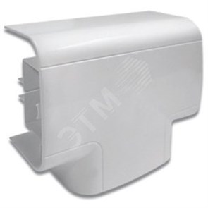 01006 In-liner Front Угол Т-образный 110х50мм ДКС 01006