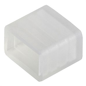LS-cap-220-5050 Заглушка для ленты на 220V, с чипом 5050 (уп.5/5000шт.) ЭРА LS-cap-220-5050