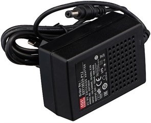 GST18E24-P1J Сетевой адаптер 24В, 18Вт, 0,75А MeanWell GST18E24-P1J