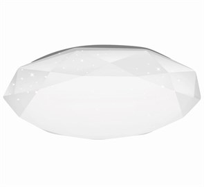 Decor 193 26 W, Светильник светодиодный, настенно-потолочный, 26 Вт, 6000K, φ380*110mm Decor 193 26 W