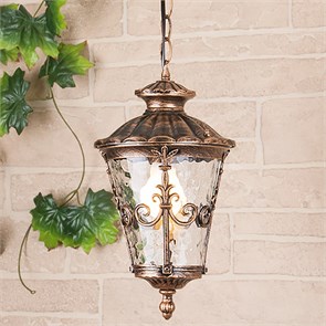 Diadema H (GLYF-8046H) черное золото Светильник садово-парковый (уп.6шт.) Elektrostandard Diadema H GLYF-8046H)