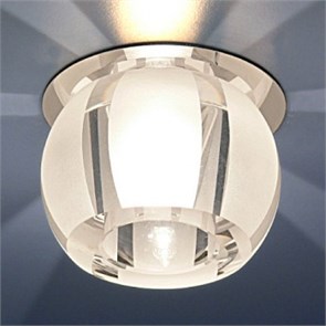 8141 G4 белый(хром/прозрачный) CH/WH (уп.10/30шт.) 693225