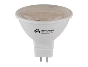 JCDR LED 72SMD 5W 4200K лампа светодиодная теплый 693351
