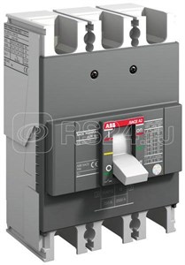 1SDA070334R1 A2C 250 TMF 160-1600 3p F F Автоматический выключатель 3P 160A 25kA ABB 1SDA070334R1
