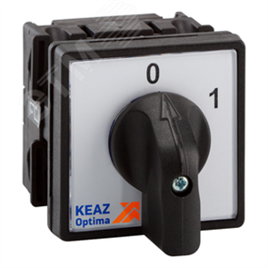 138254 OptiSwitch 4G10-54-U-R014 Переключатель кулачковый КЭАЗ (Россия) 138254
