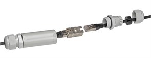 5503-431 Соединитель сетевых кабелей RJ45 AXIS 5503-431