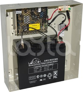 Блок бесперебойного питания AccordTec ББП-80 исп.1 ББП-80 исп.1