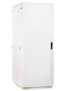 ШТК-М-42.6.10-44АА Шкаф телекоммуникационный напольный 42U 600x800 (ВхШхГ), дверь перф. 2шт. ЦМО 30144527901