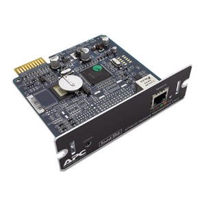 AP9617/AP9630 UPS Network Management Карта сетевого управления для ИБП APC AP9617/AP9630