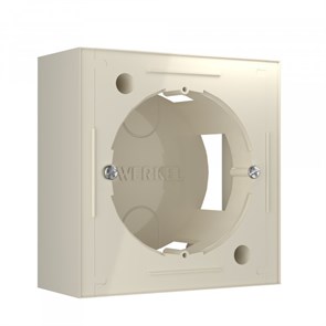 W8000003 слоновая кость Коробка для накладного монтажа (уп.100шт.) Werkel™ a053526-1