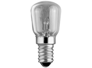 15/P/CL/E14 РН 15W 230V Е14 T26 CL Лампа накаливания для холодильников (уп.50/500шт.) MIC Camelion 15/P/CL/E14