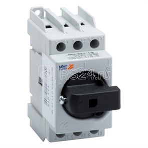 332064 OptiSwitch Выключатель-разъединитель (Рубильник) КЭАЗ (Россия) 332064