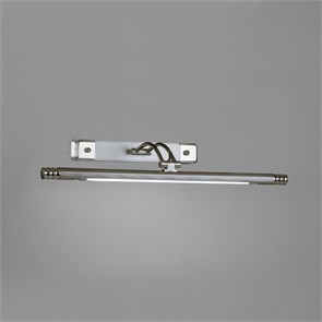 885 8W серебро матовое Подсветка для картин и зеркал (уп.12шт.) Elektrostandard 885 8W  серебро матово