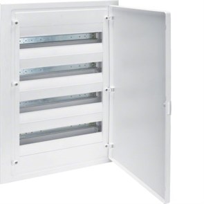 VF418PD Щит скрытой установки, 72М, с непрозрачной дверцей HAGER VF418PD