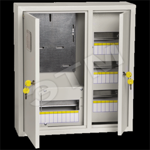 MKM35-N-30-1-31-ZO ЩУРн-3/30зо-1 36 УХЛ3 IP31 Корпус металлический (уп.36шт.) IEK® MKM35-N-30-1-31-ZO