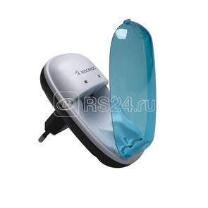 KOC519BLUE Зарядное устройство R03/R6x1/2 КОСМОС KOC519BLUE
