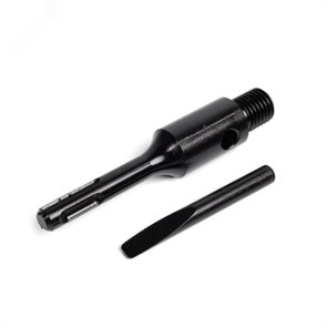81347 Адаптер для установки коронки SDS+ / M16_drift key КВТ 81347