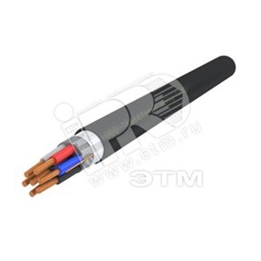 КВВГЭнг(А)-LS 7х2,5мм² Кабель контрольный АЛЮР КВВГЭнг(А)-LS 7х2,5