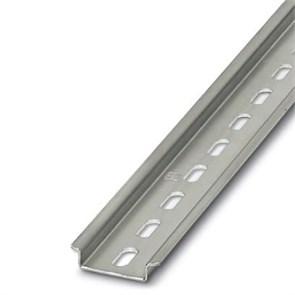 0807012 NS 35/7,5 PERF 1000MM DIN-рейка, с перфорацией (уп.10шт.) Phoenix Contact 0807012
