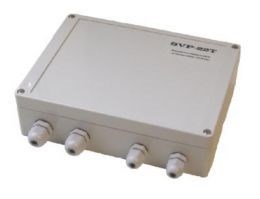 SVP-17/G в гермобоксе (IP-65) Устройство грозозащиты цепей IP и данных Спецвидеопроект SVP-17/G в гермобоксе (IP-65)