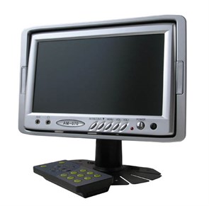 GF-AM070 Монитор LCD 7″(16:9) с НЧ-входом Giraffe (Китай) GF-AM070