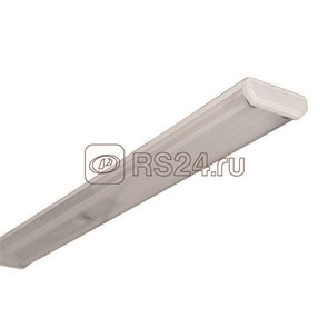 0170236103-01 Crystal 236 LED-10 IP20 УХЛ4 1235х145х50 Светильник под LED лампу, матовый рассеиватель (уп.2шт.) Ксенон (Россия) 0170236103-01