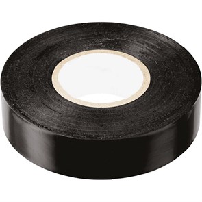 32839 INTP01319-20 черная Изолента ПВХ 19мм 20м (уп.10шт.) Stekker (Китай) 32839