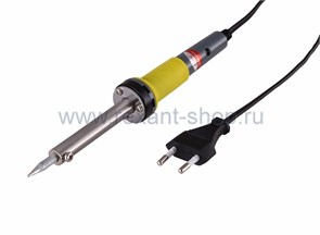 FD 12-0124 Паяльник с керам. нагревателем, долговечное жало 220V/60Вт REXANT FD 12-0124