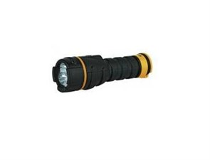 302/2D-UP3 (3*ULTRA PLUS LED) 2*R20 фонарь светодиодный 302/2D-UP3
