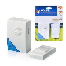 Volpe UDB-Q022 W-R1T1-16S-30M-WH звонок беспроводной UNIEL Volpe UDB-Q022