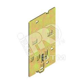 1SDA051437R1 Устройство монтажа Tmax T1,T2 на TS-35 ABB 1SDA051437R1