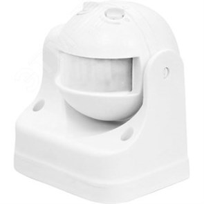 22021 SEN11 200W 12m 180° белый Датчик движения и освещенности (уп.50шт.) FERON (Китай) 22021