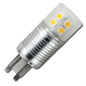 Ecola G9 4.1W 4200 65*23 G9CV41ELC лампа светодиодная G9CV41ELC
