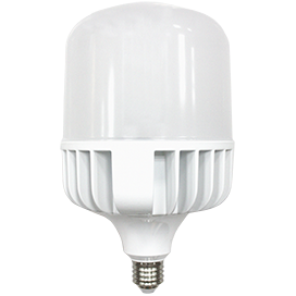 HPUV80ELC Ecola High Power LED Premium 80W 220V универс. E27/E40 (лампа) 4000K 280х140mm Лампа св/д (уп.20шт.) HPUV80ELC