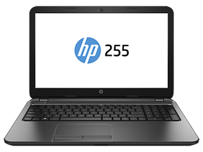 N0Y29EA#ACB Ноутбук без сумки HP 255 A4-6310 1.8GHz,15.6" HD LED AG Cam,8GB DDR3(1),500GB 5.4krpm N0Y29EA#ACB