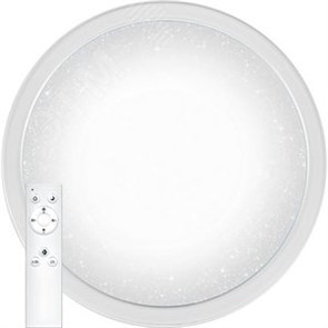 29633 AL5000 STARLIGHT 36W, Max. 2900Lm, 3000К-6500K, IP20 Светильник светодиодный управляемый с кантом и пультом (уп.6шт.) FERON (Китай) 29633