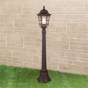 Dorado F кофейное золото (GL 1013F) Светильник уличный на столбе IP44 (уп.6шт.) Elektrostandard a043641