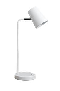 UL623 белый Светильник настольный светодиодный 8Вт LED Ultra Light UL623